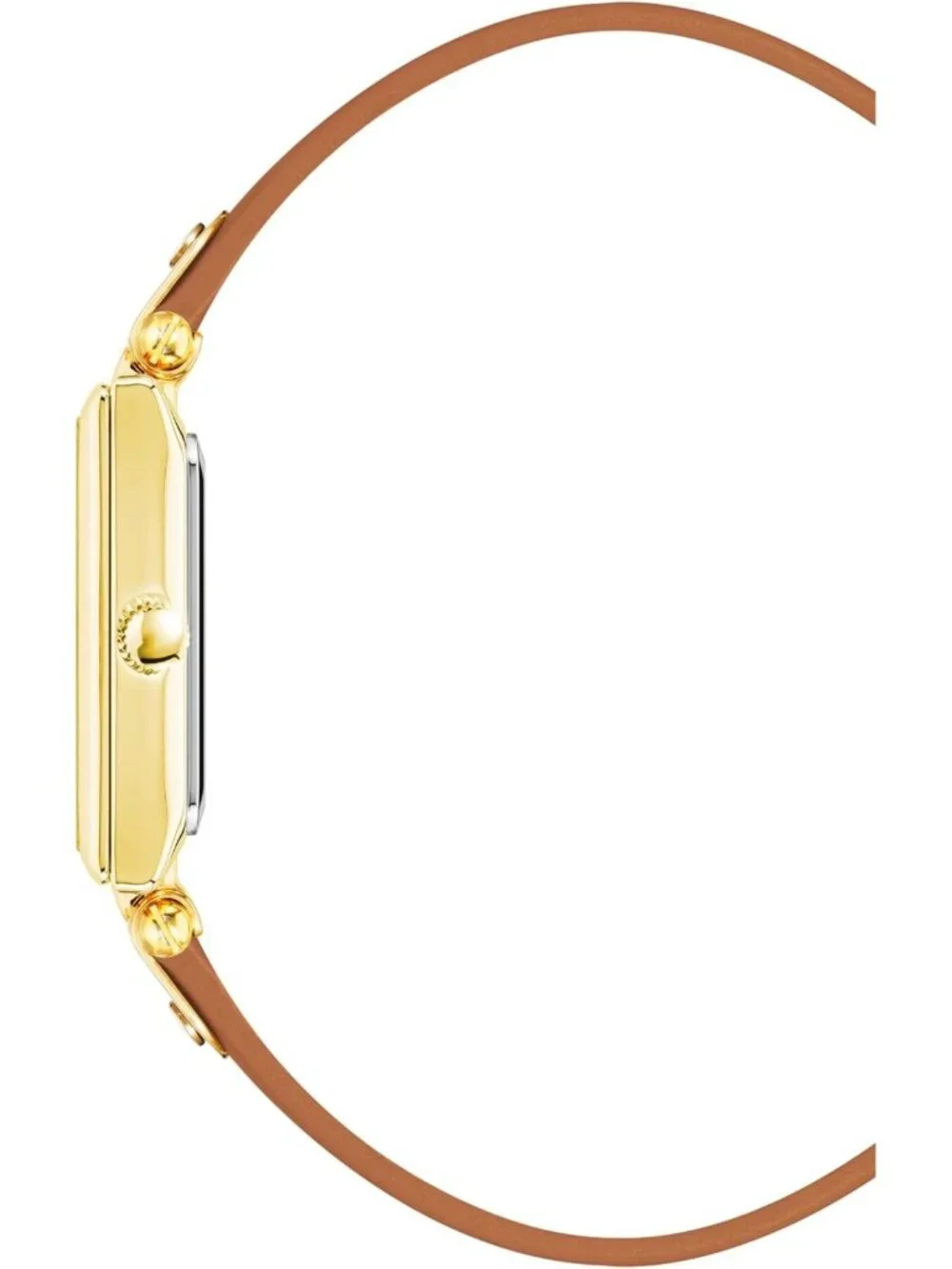 Stylish Women's Leather Strap Watch - Elegant Design, Durable & Versatile